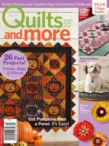Jack in the Box Quilt featuring Spellbound Fabrics