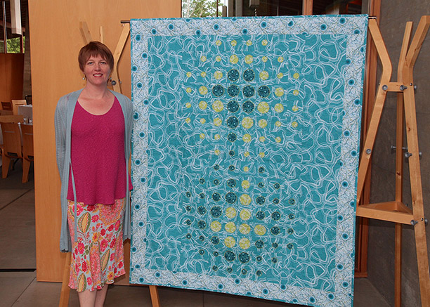 Lori-and-quilt