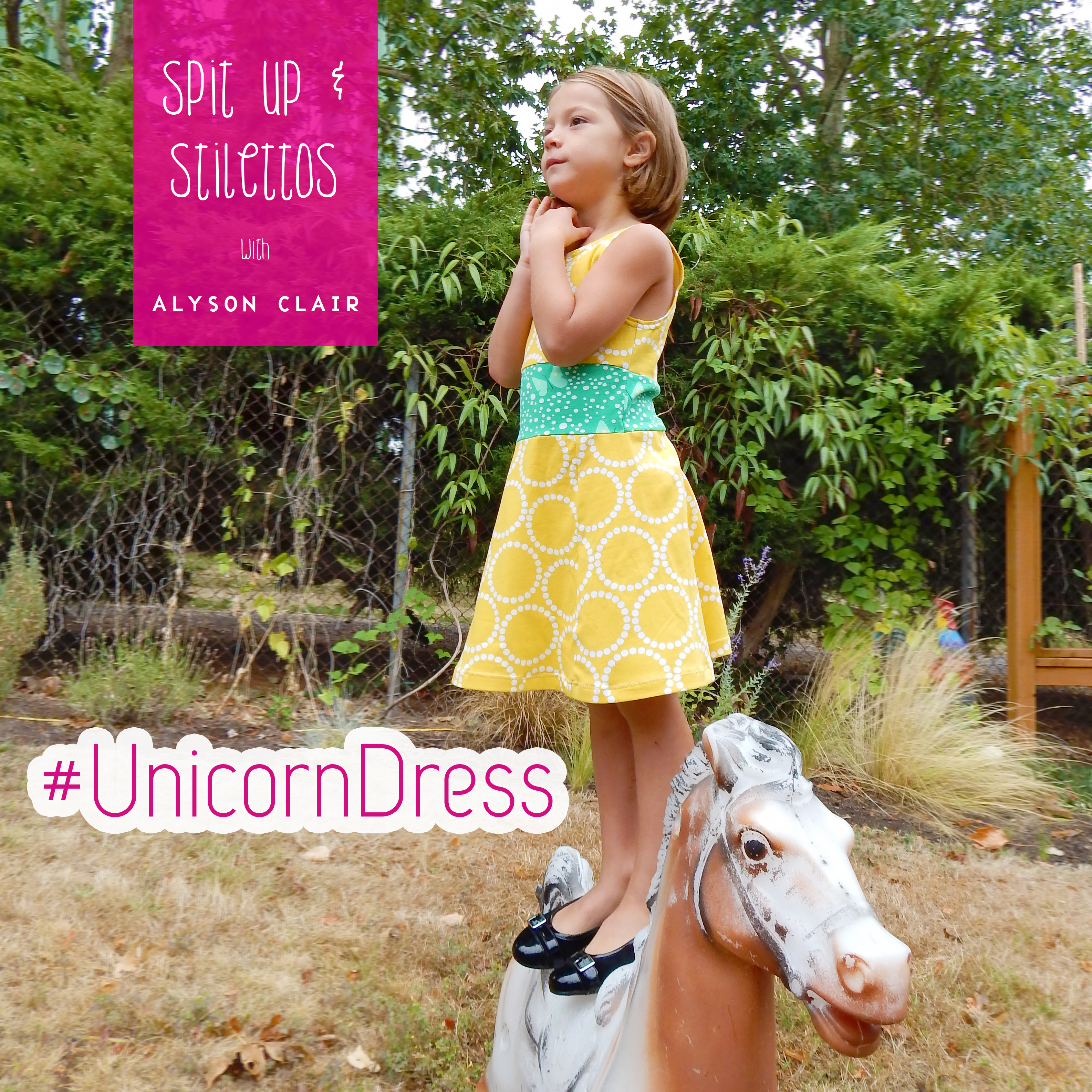Unicorn Dress 1