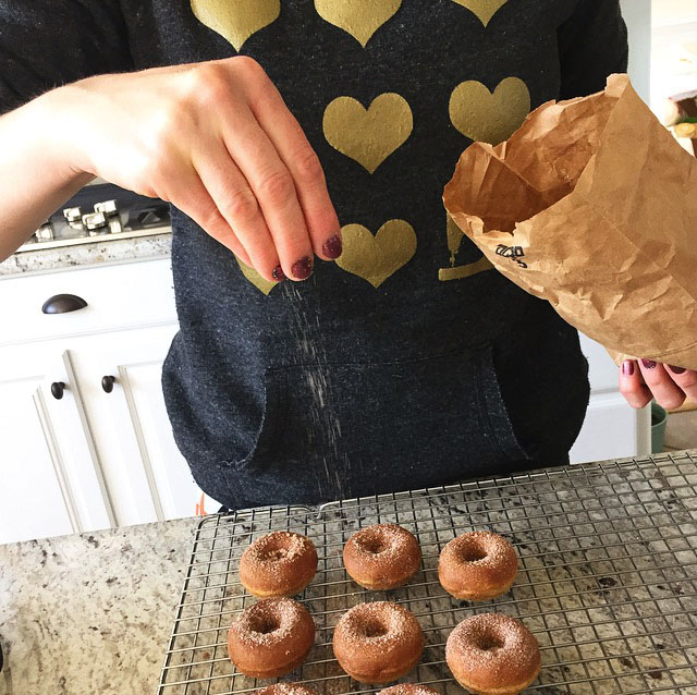 MakingDonuts