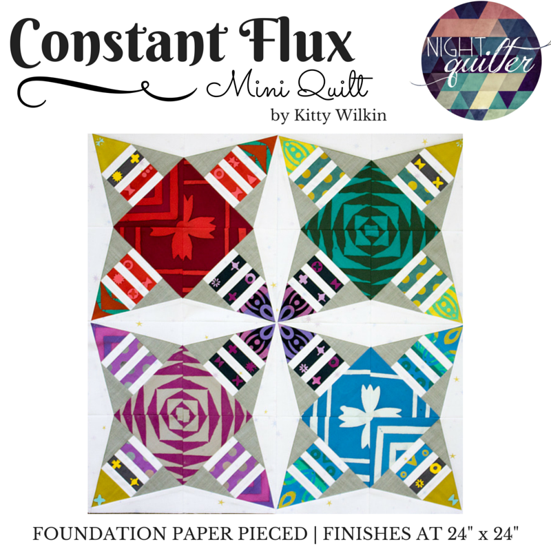 PHOTO 1 - Constant Flux Cover